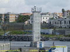 17 - Faro di Portici (Porto del Granatello) - Lighthouse of Portici